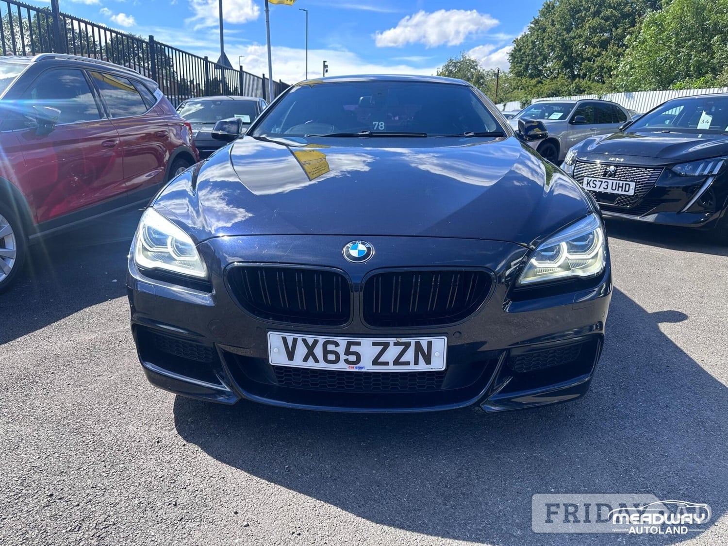 BMW 6 Series Gran Coupe 2015 - Cars in Birmingham