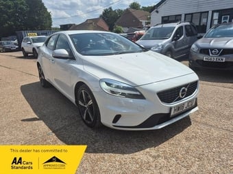 Volvo V40 2018