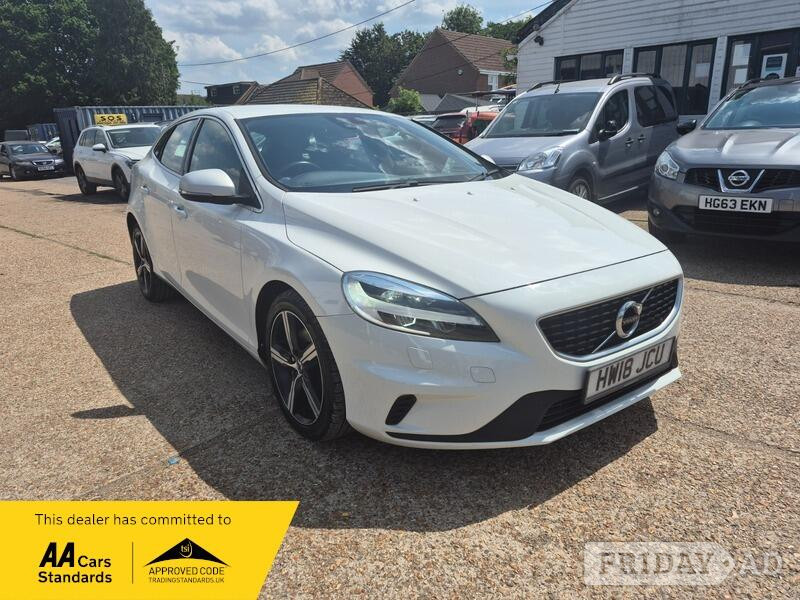 Volvo V40 2018 in Eastleigh