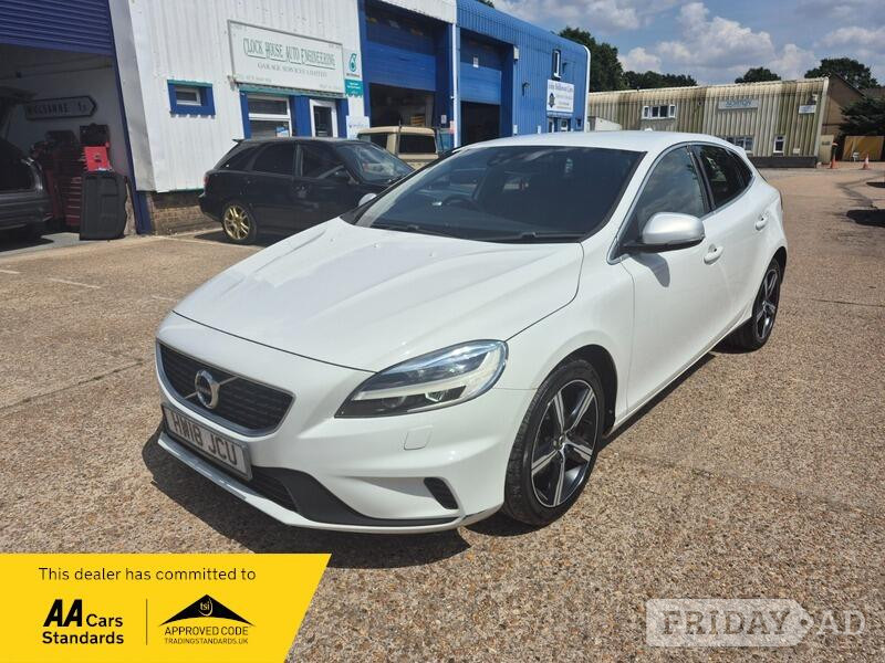 Volvo V40 2018 - Cars in Eastleigh