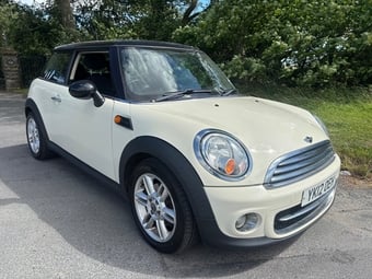 Mini Hatch 2012