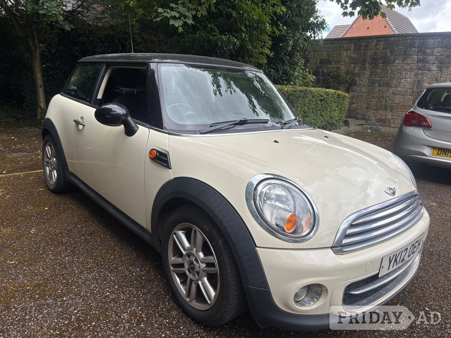 Mini Hatch 2012 in Leeds