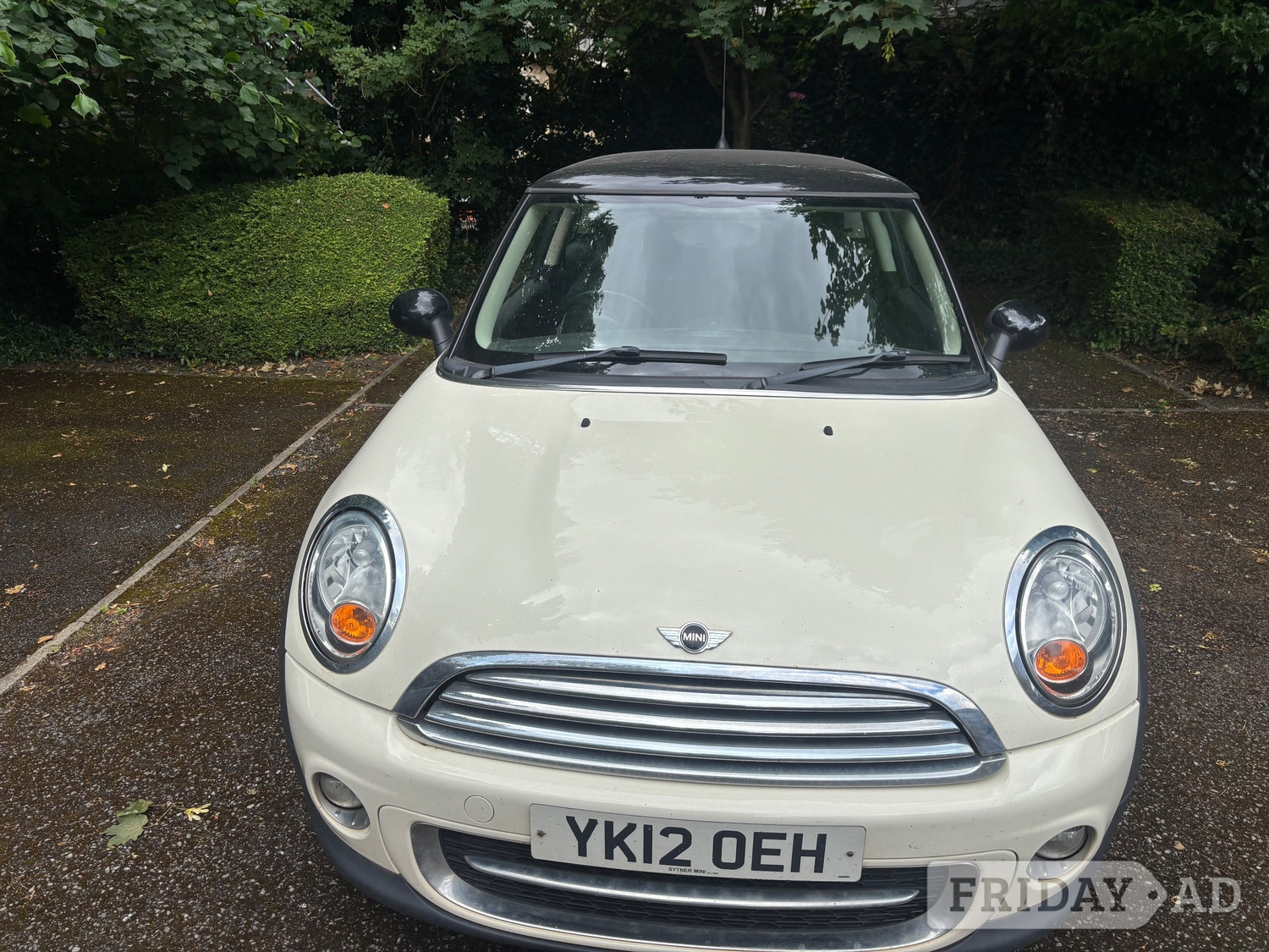 Mini Hatch Leeds