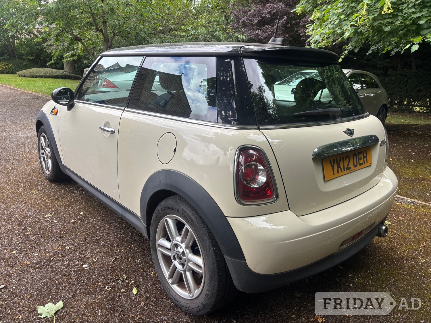 [ berth ]Mini Hatch