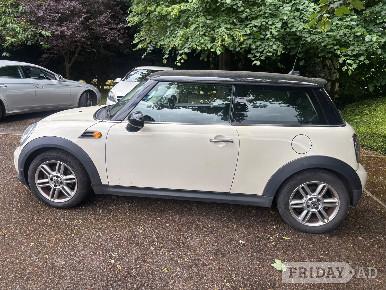 Mini Hatch 2012 - Cars in Leeds