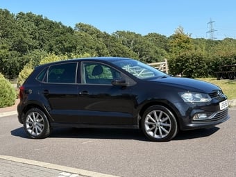 Volkswagen Polo 2016