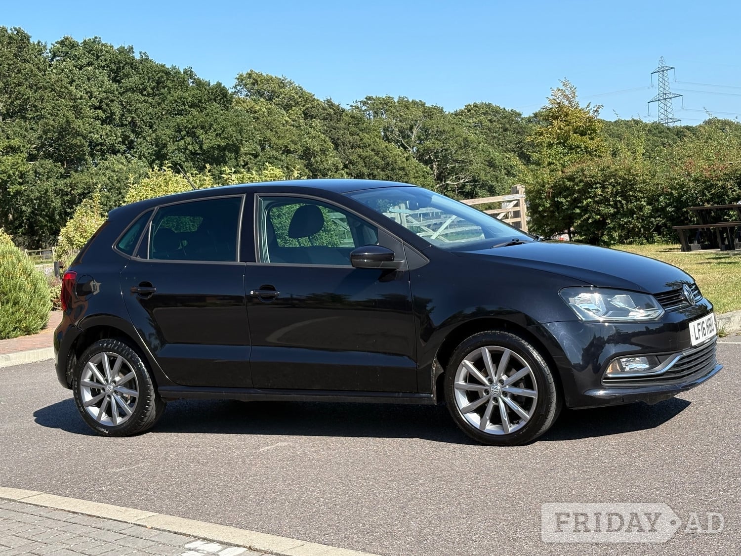 Volkswagen Polo 2016 in Fareham