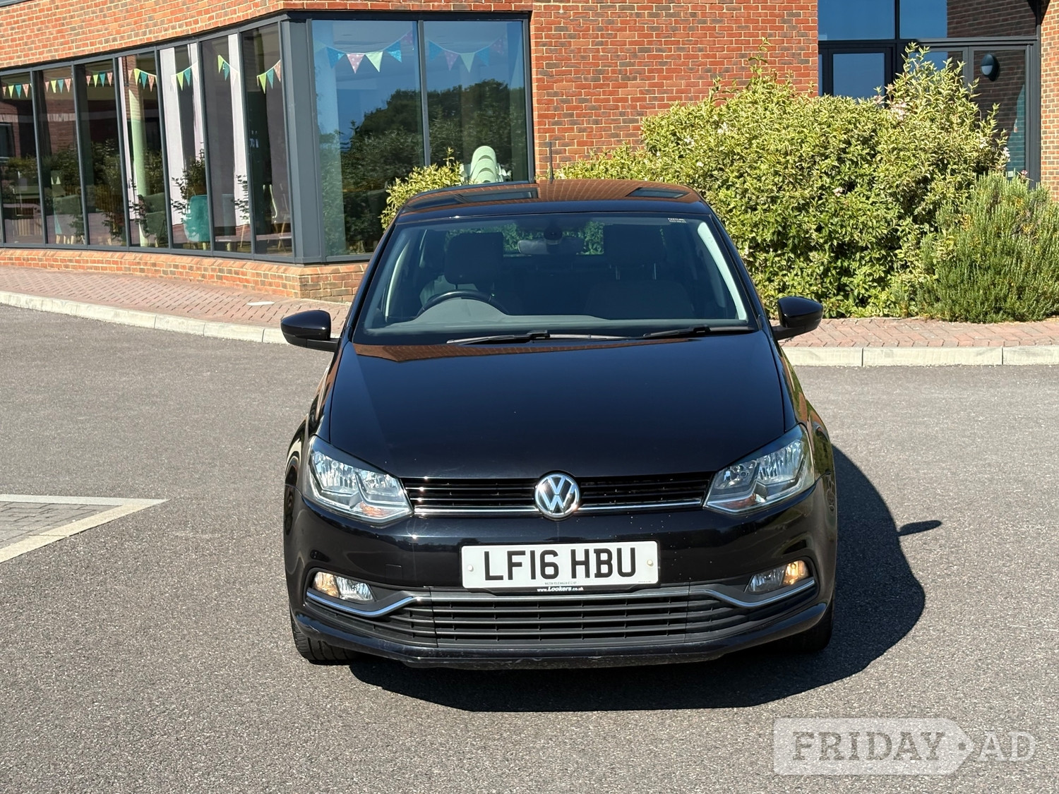 Volkswagen Polo Fareham