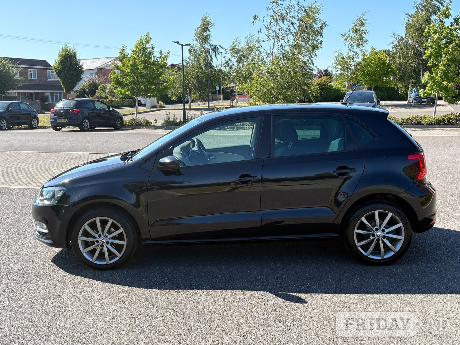 Volkswagen Polo 2016 - Cars in Fareham