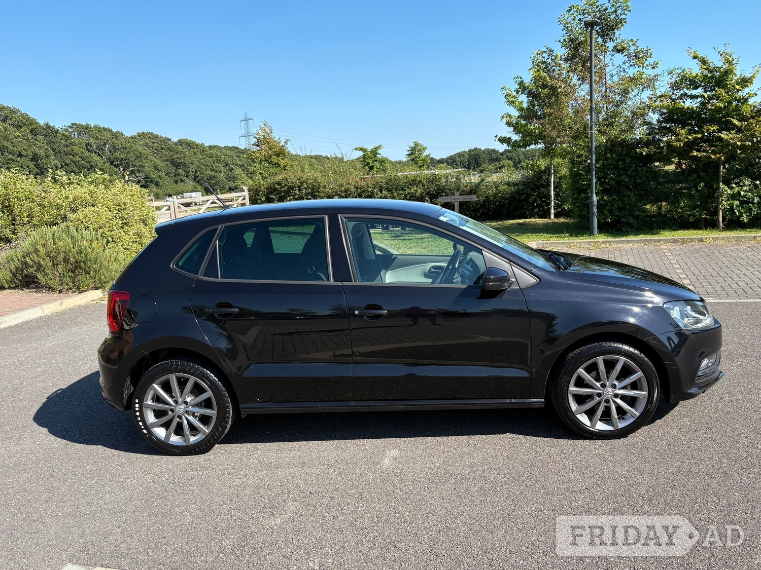 Volkswagen Polo 2016 - Cars