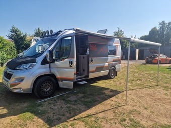 Citroen Relay 2018