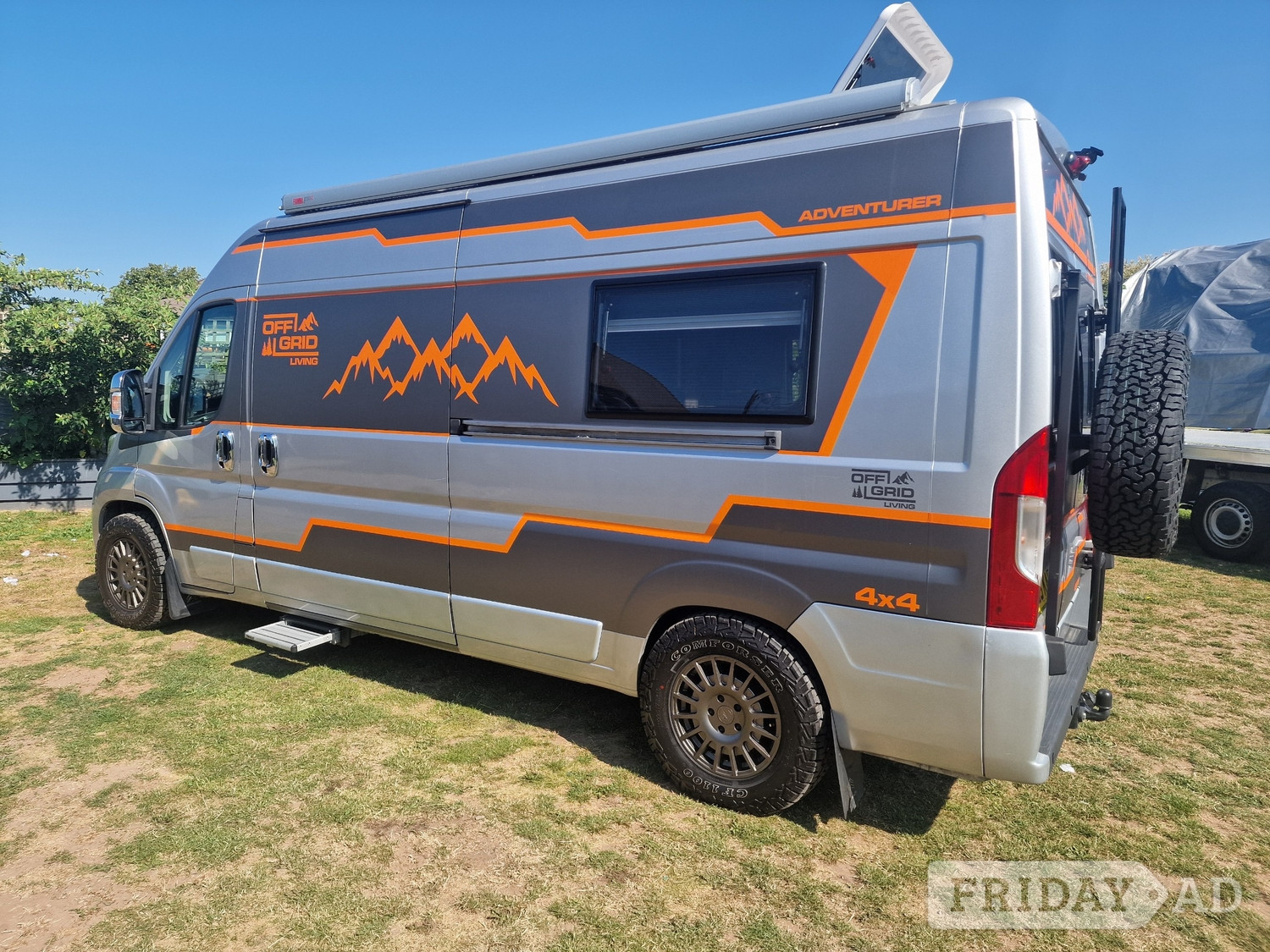 Citroen Relay 2018 - Vans & Commercial Vehicles