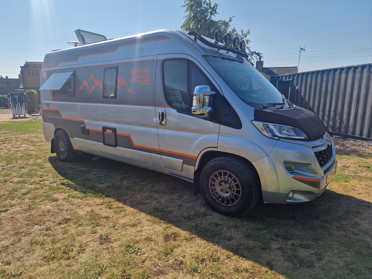 Citroen Relay Market Drayton