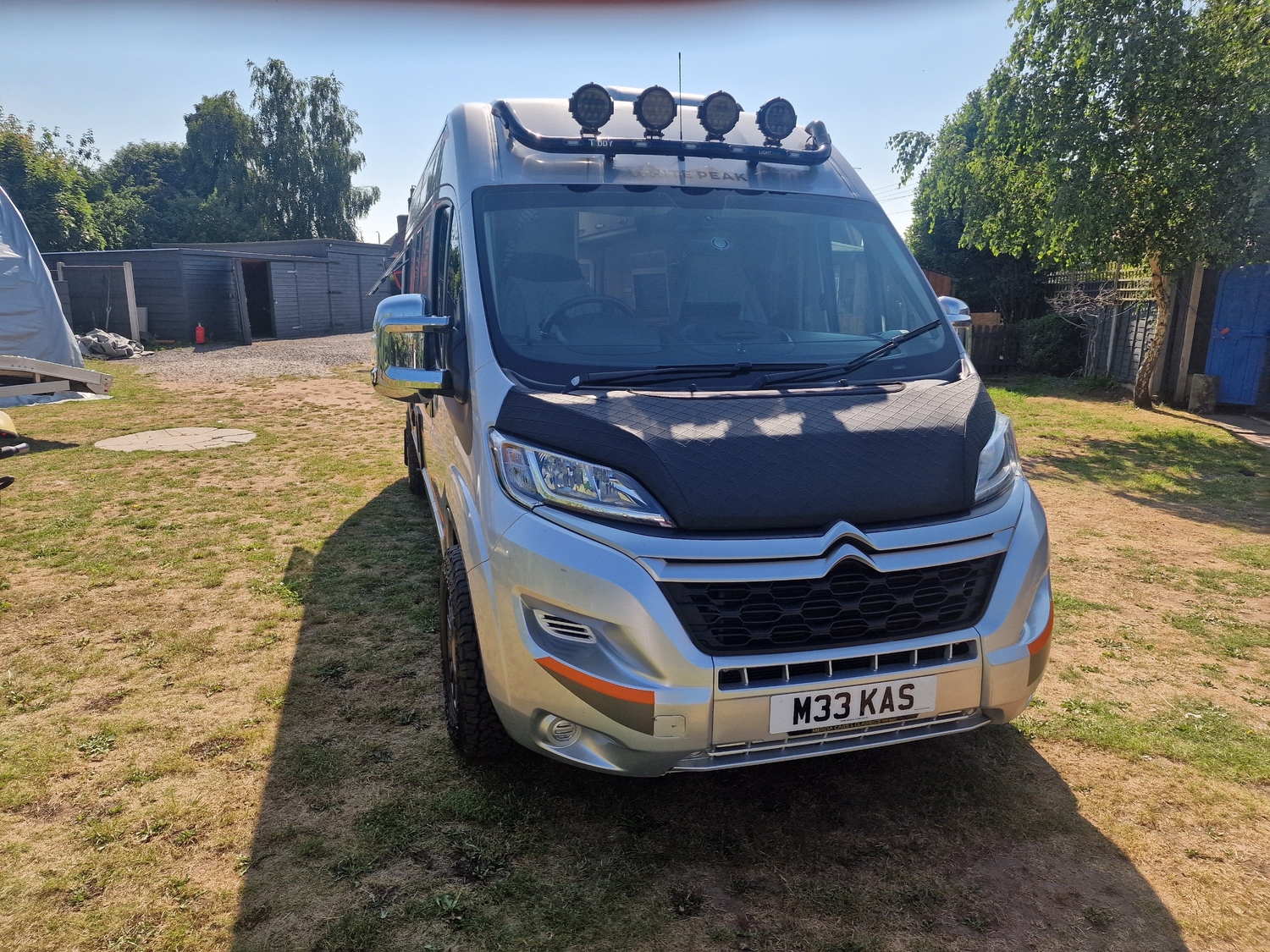 [ berth ]Citroen Relay