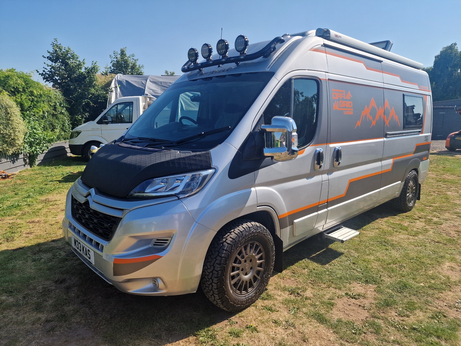 Citroen Relay 2018 - Vans & Commercial Vehicles in Market Drayton