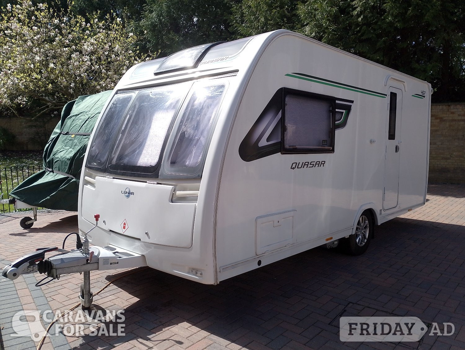 Lunar Quasar 2019 in Waterlooville