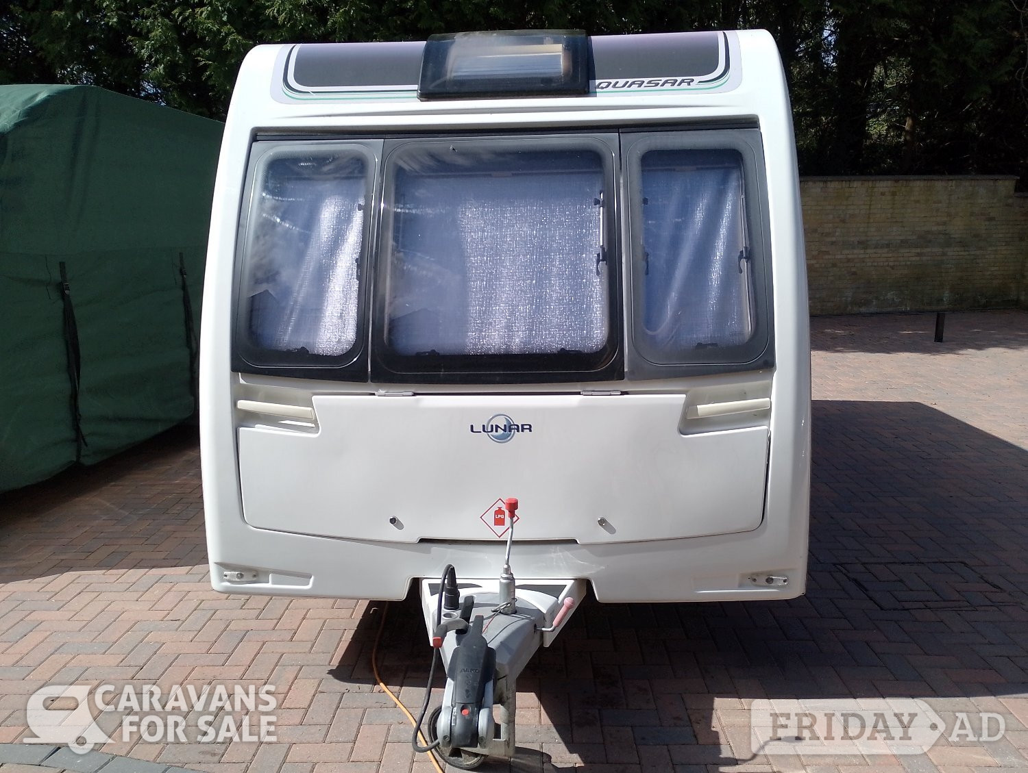Lunar Quasar 2019 - Motorhomes & Caravans in Waterlooville