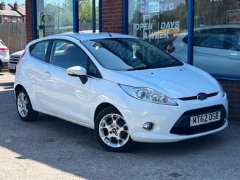 Ford Fiesta 2012