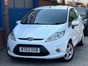 Ford Fiesta 2012