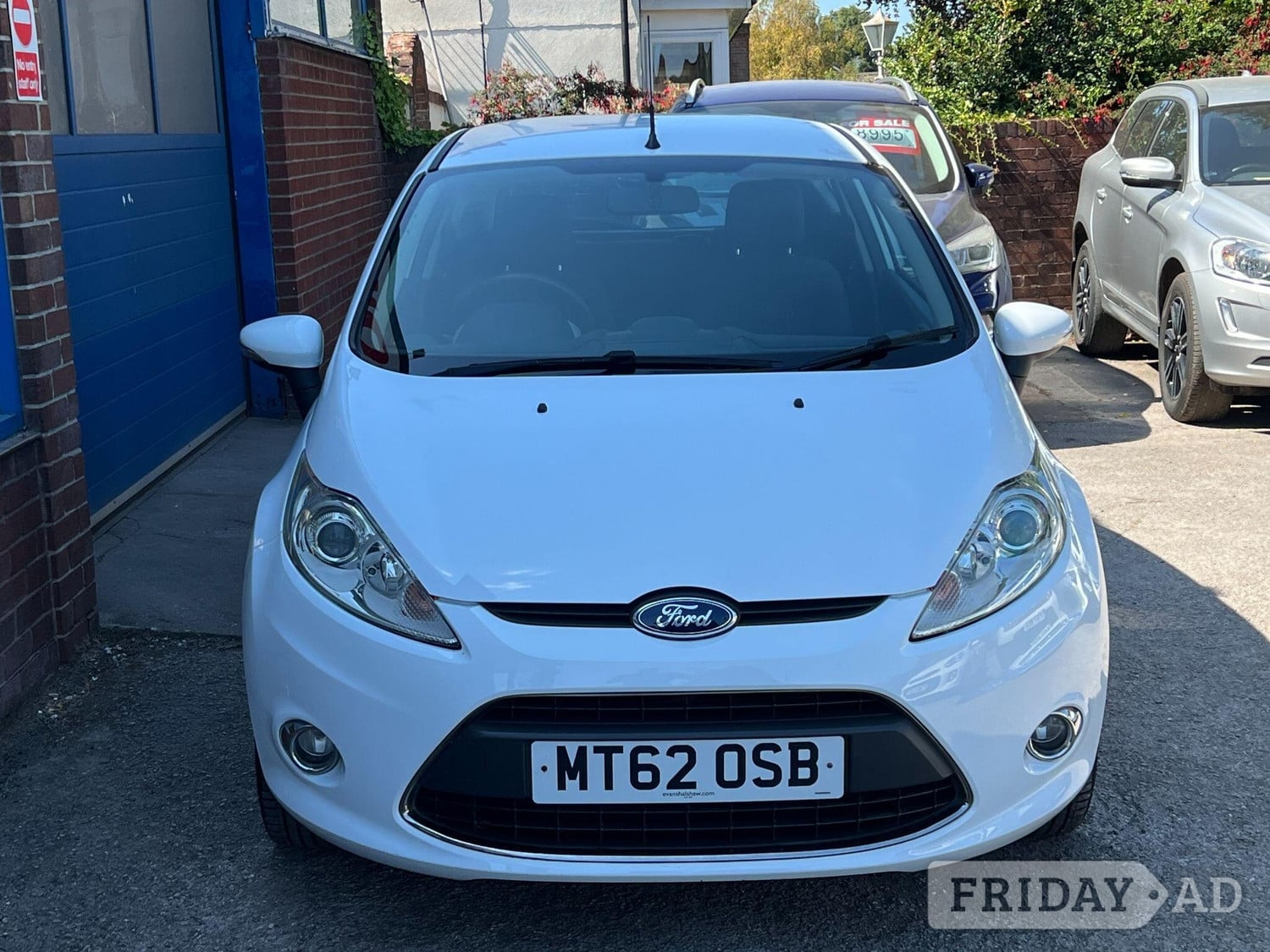 Ford Fiesta Heanor