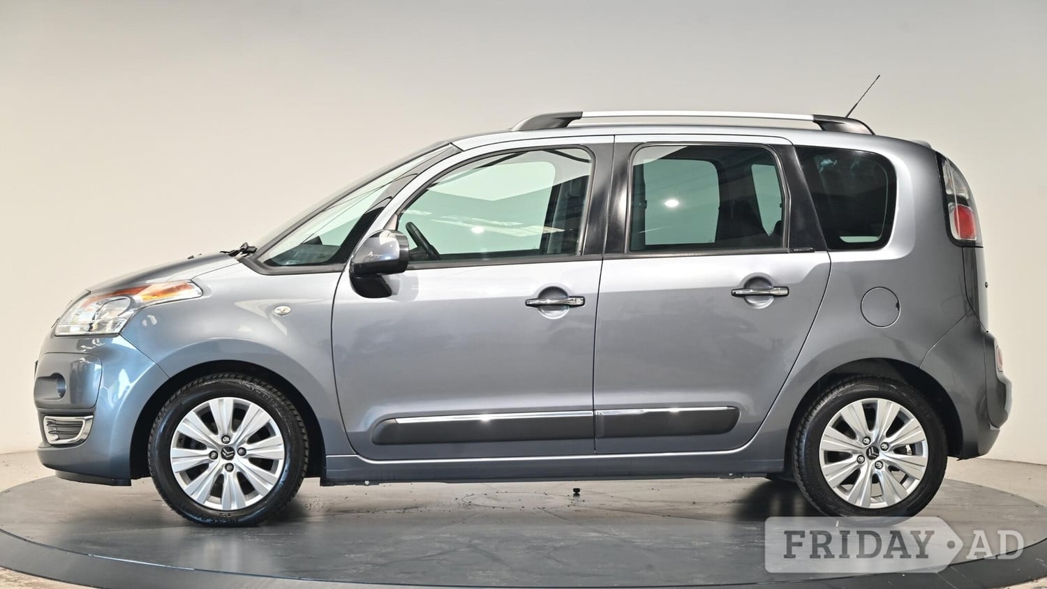 [ berth ]Citroen C3 Picasso