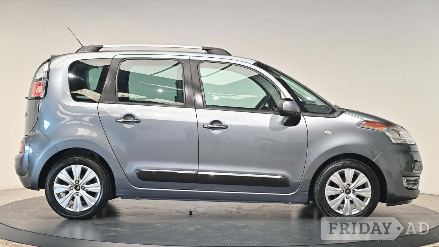 Citroen C3 Picasso 2009 - Cars in Cullompton