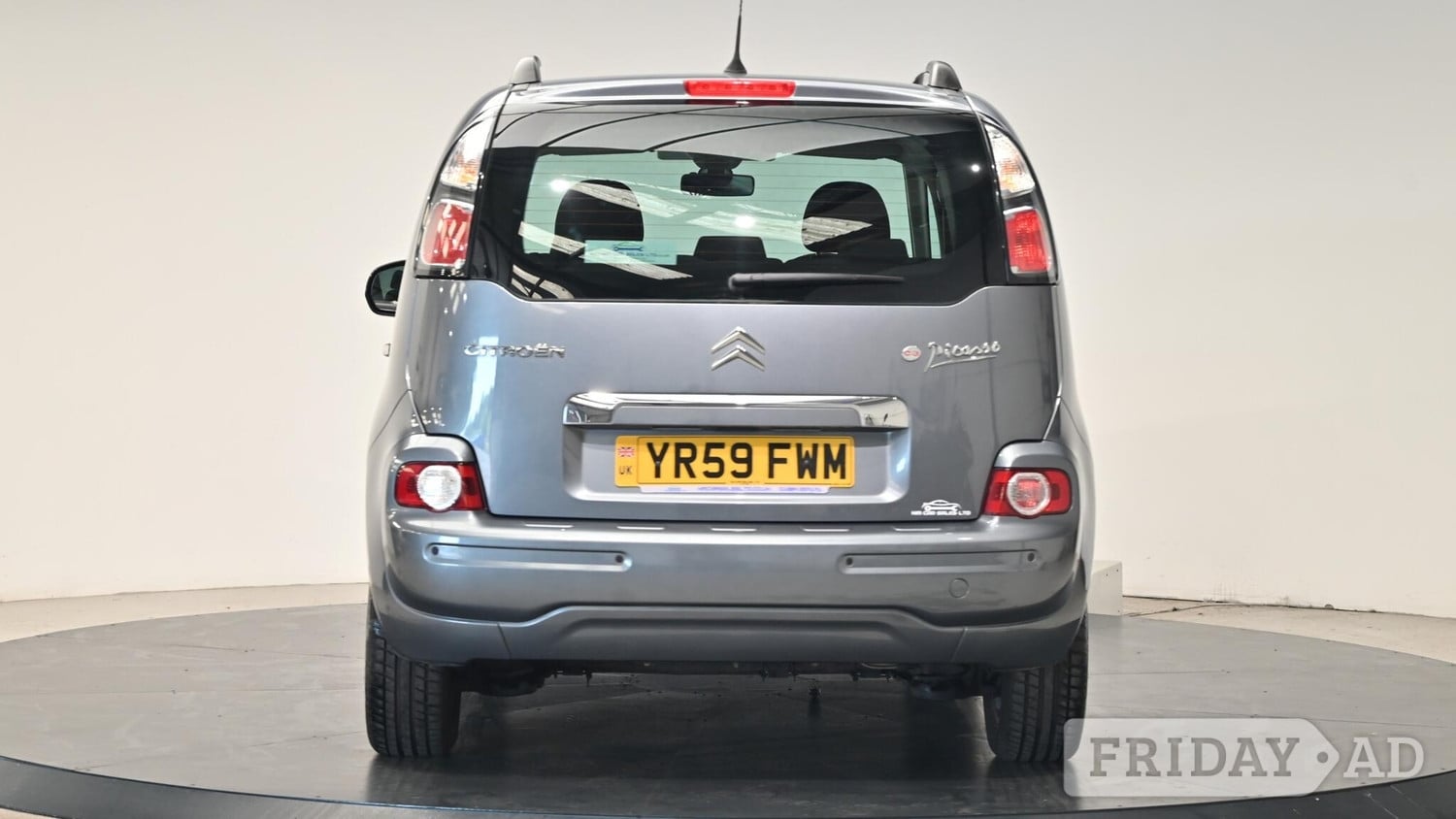Citroen C3 Picasso 2009 - Cars