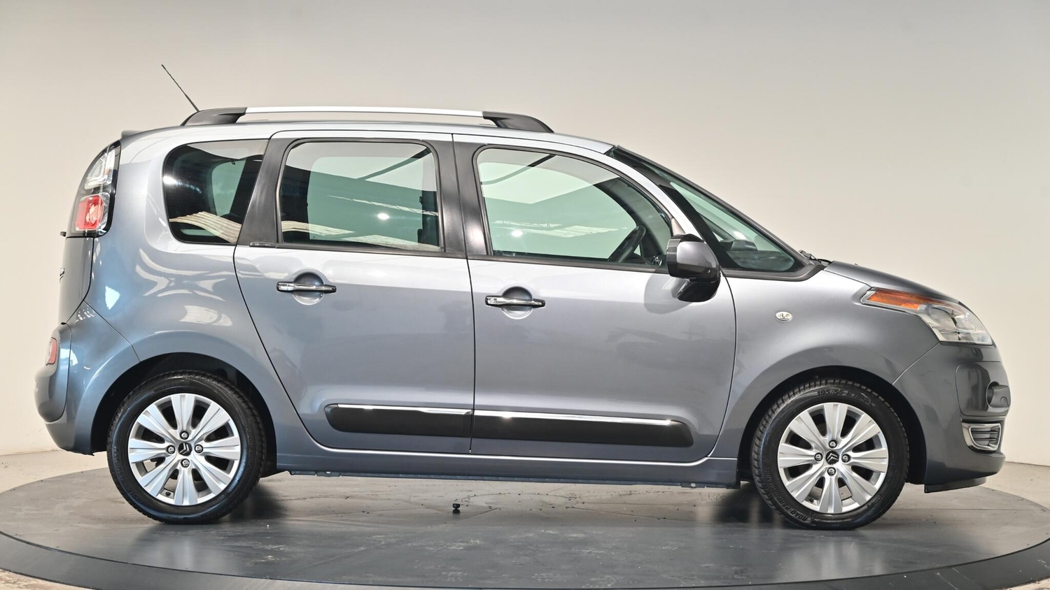 Citroen C3 Picasso 2009 - Cars in Cullompton