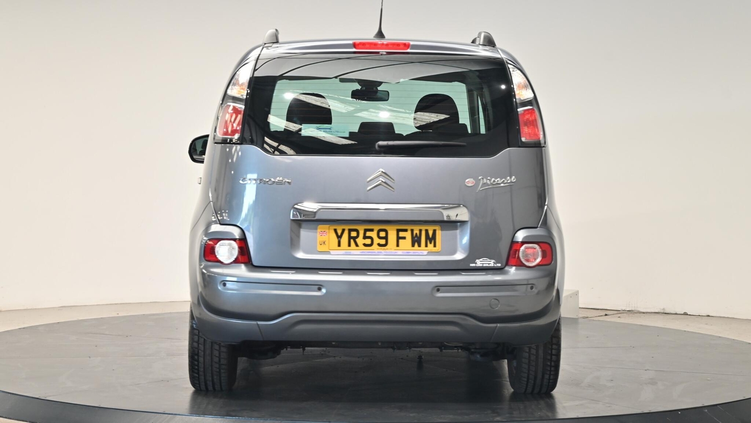 Citroen C3 Picasso 2009 - Cars