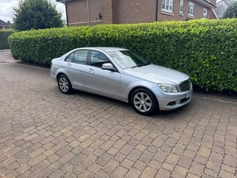 Mercedes-Benz C Class 2008