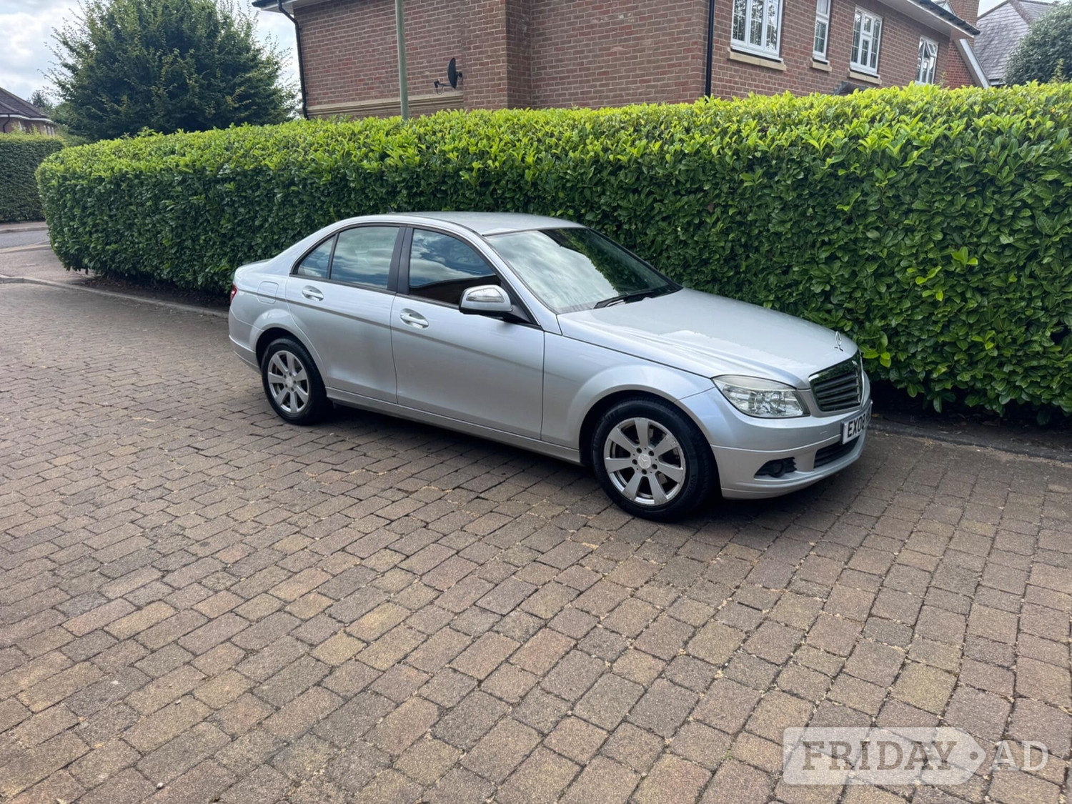 Mercedes-Benz C Class 2008 in Croydon