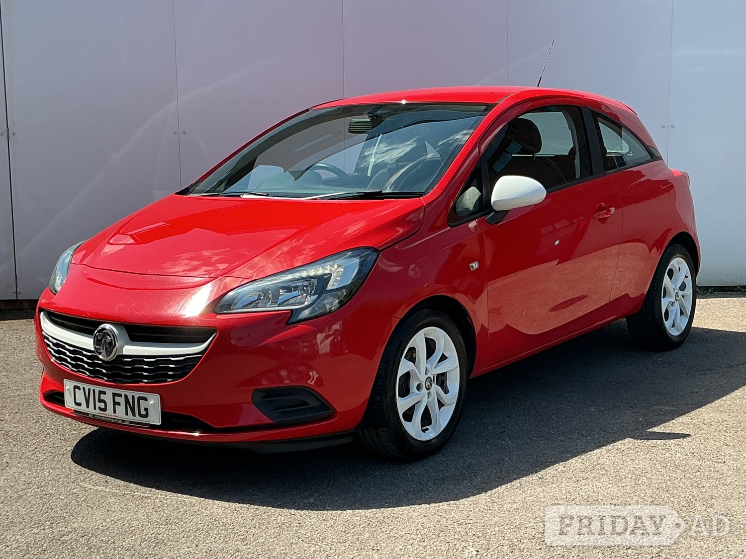 Vauxhall Corsa 2015 in Porth