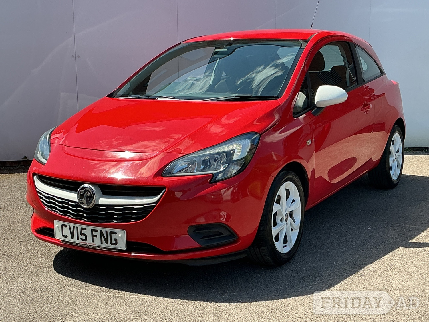Vauxhall Corsa Porth