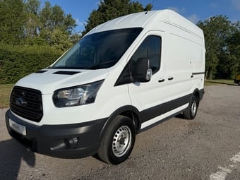 Ford Transit 2019