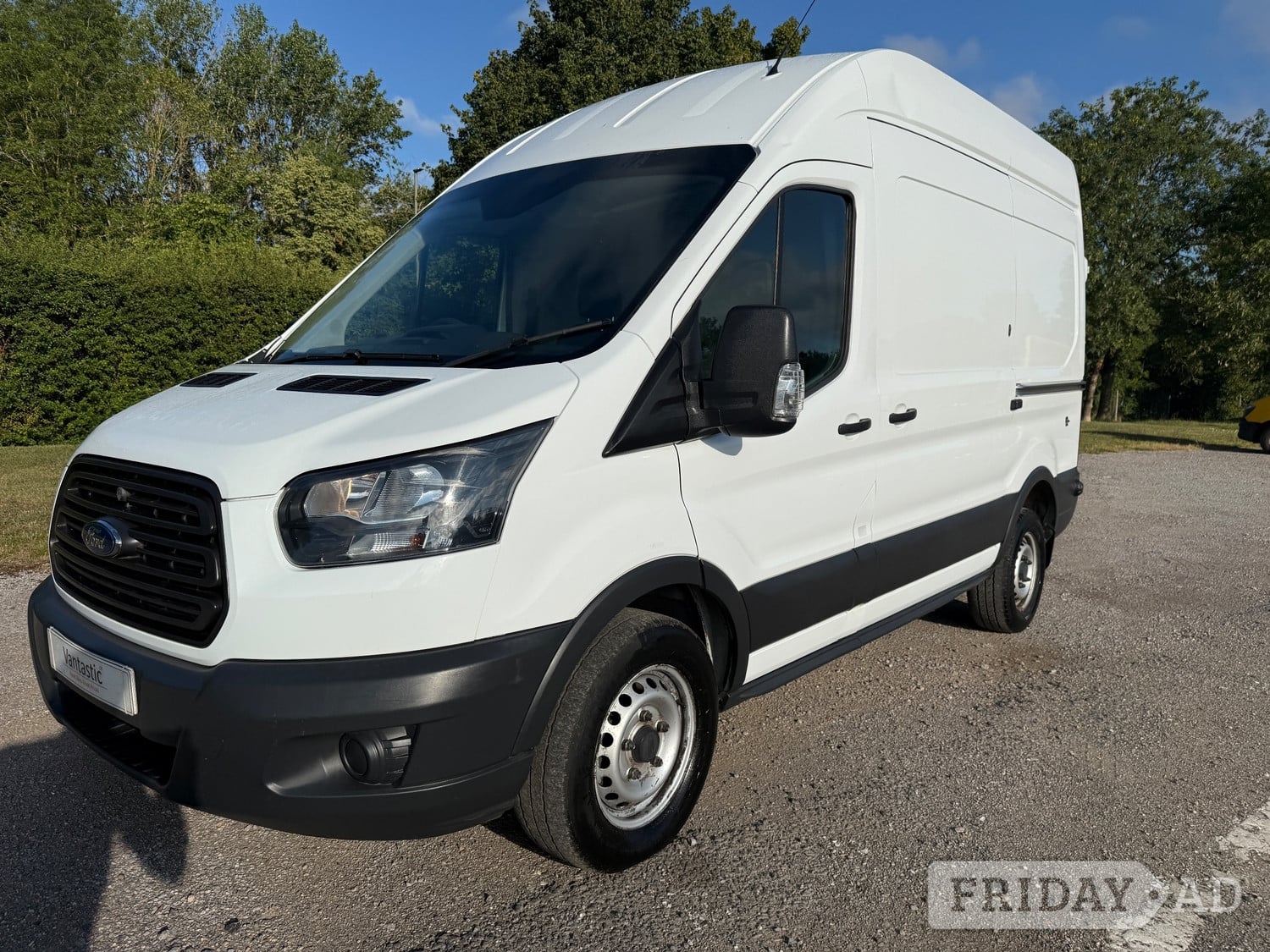 Ford Transit 2019 in Chertsey