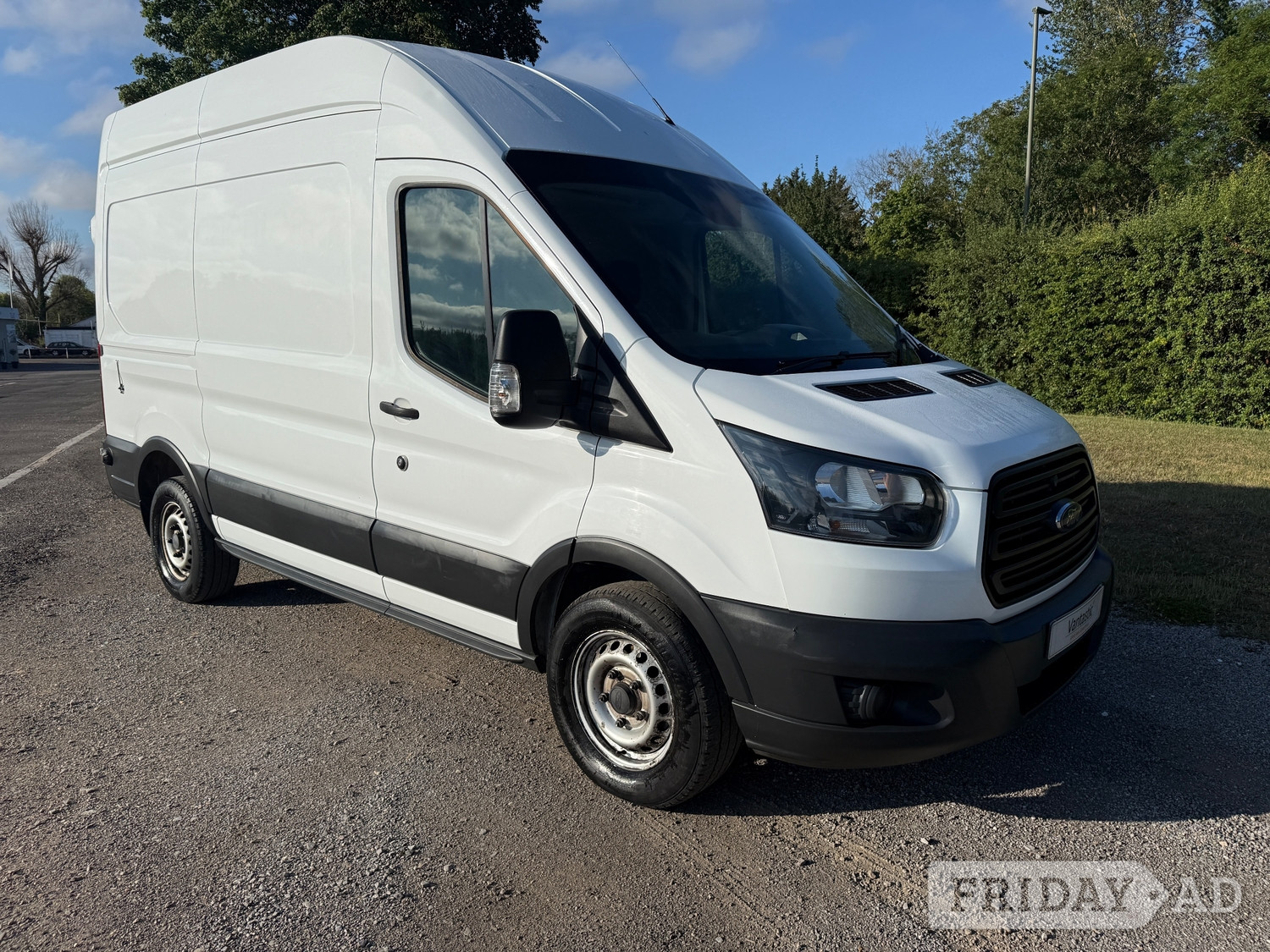 Ford Transit Chertsey