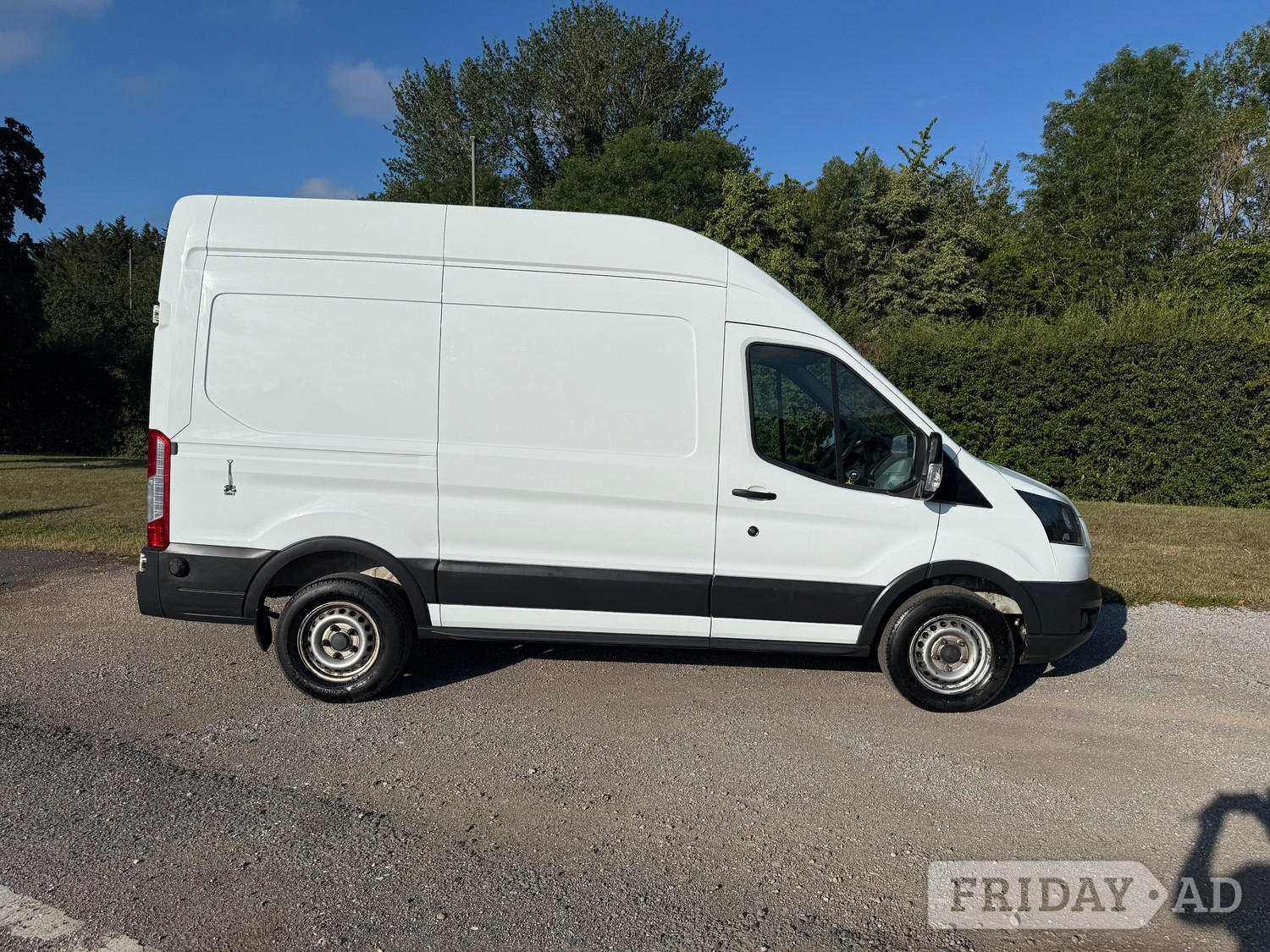 [ berth ]Ford Transit