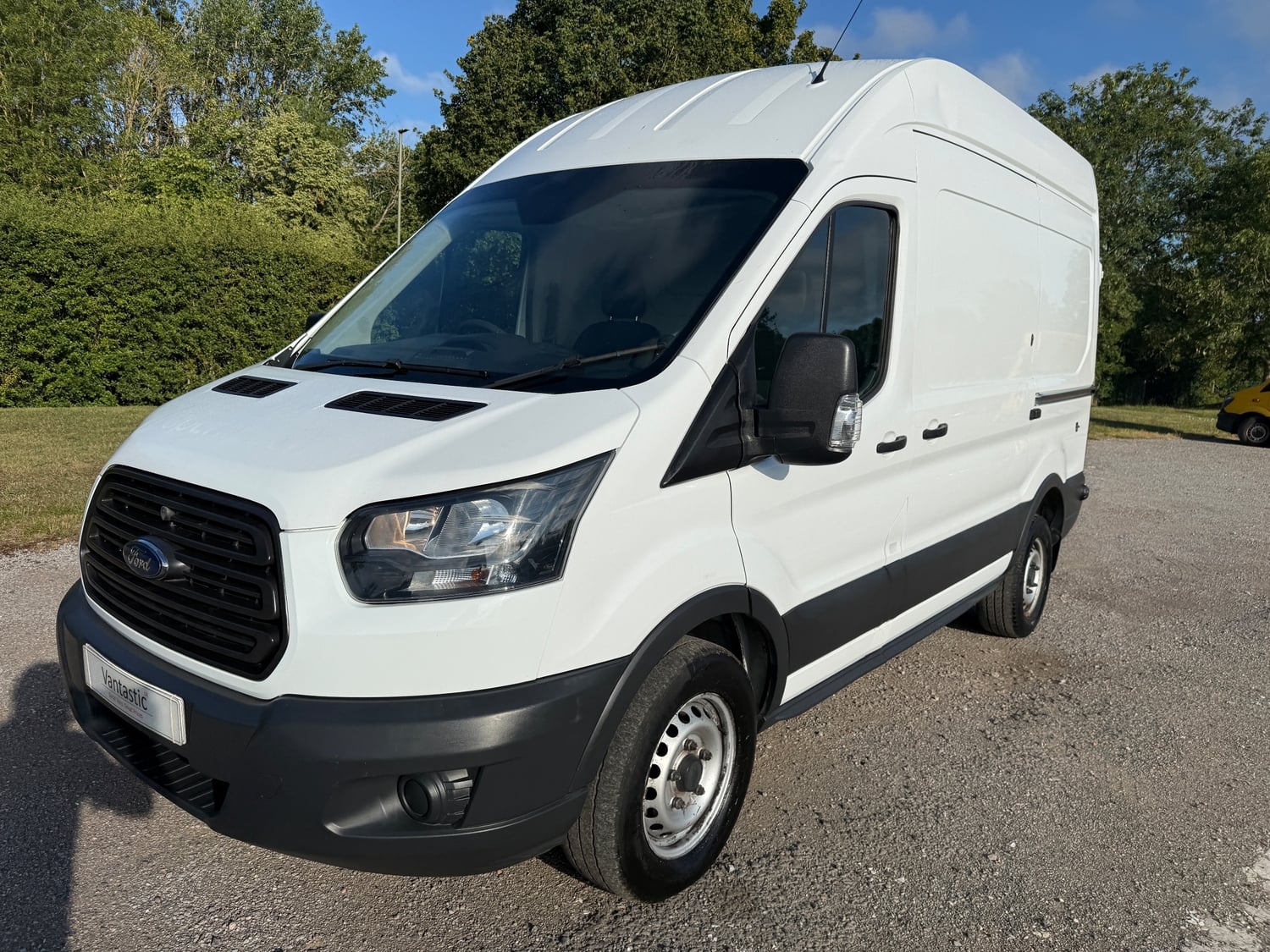 Ford Transit 2019 - Vans & Commercial Vehicles
