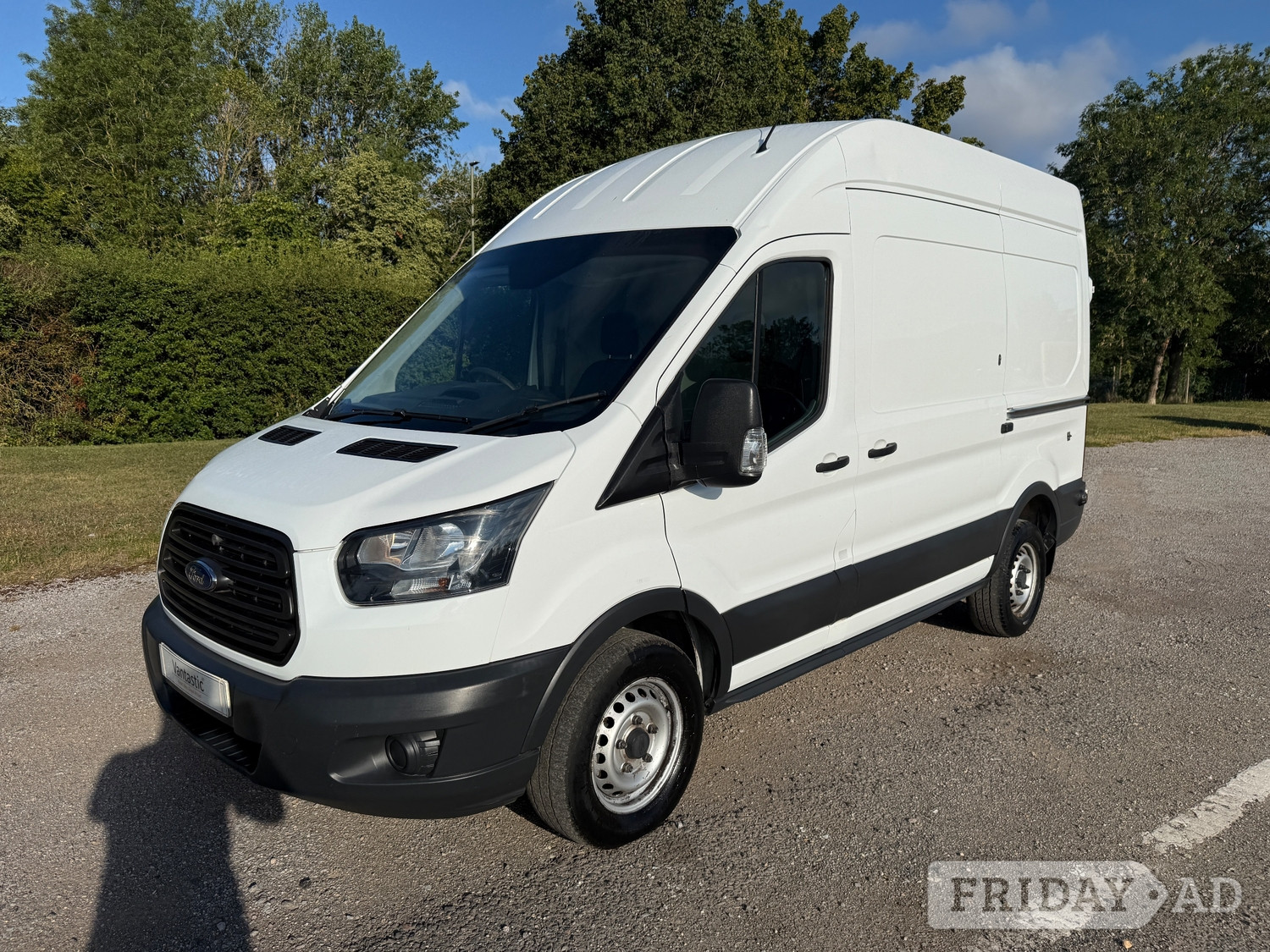 Ford Transit 2019 - Vans & Commercial Vehicles in Chertsey