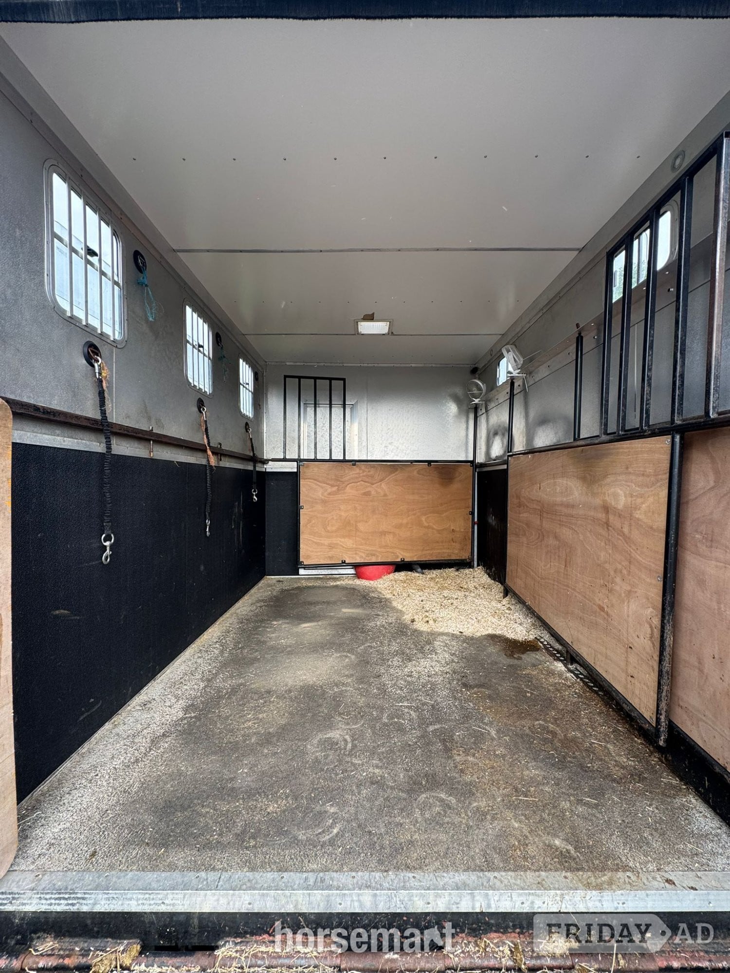 Pride Horseboxes  High Wycombe