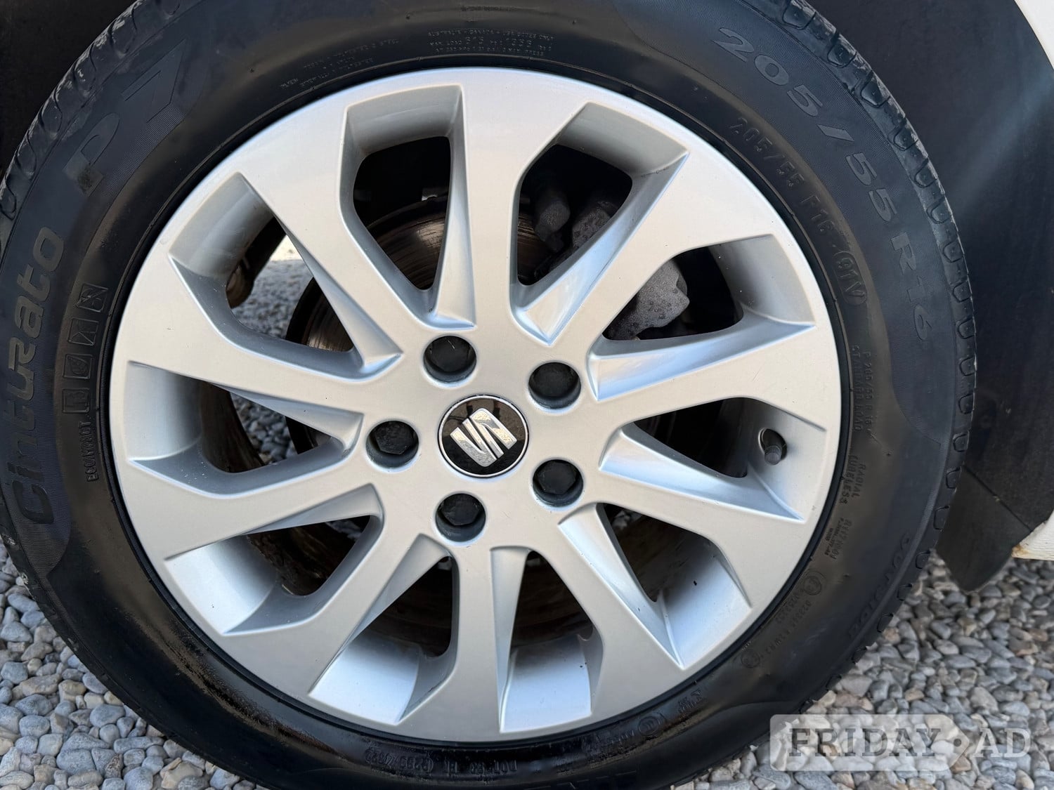 SEAT Leon Exeter