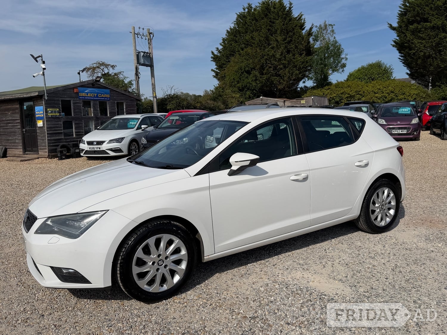 SEAT Leon 2013 - Cars