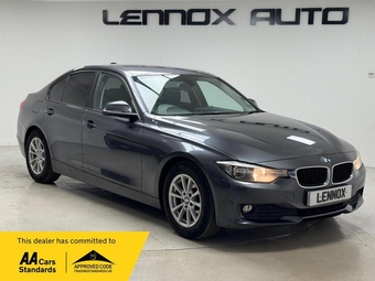 BMW 3 Series 2015