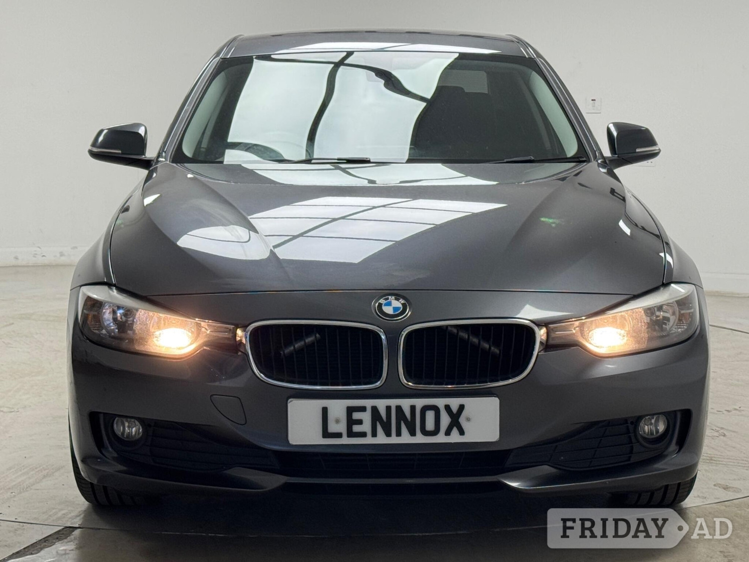 BMW 3 Series Brent