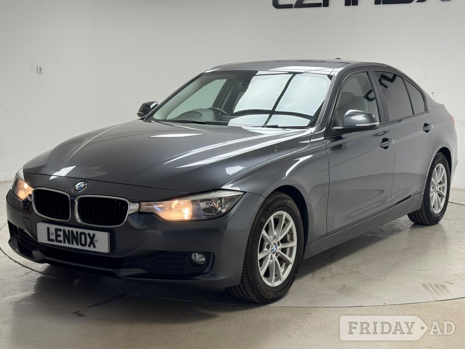 [ berth ]BMW 3 Series