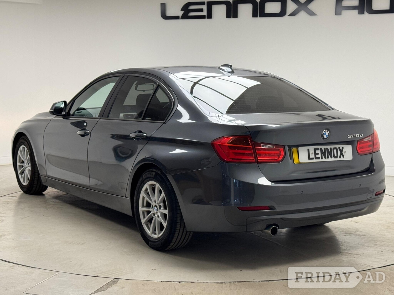 BMW 3 Series 2015 - Cars in Brent