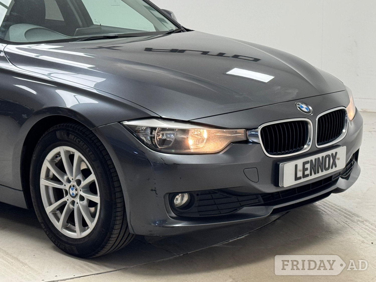 BMW 3 Series 2015 - Cars