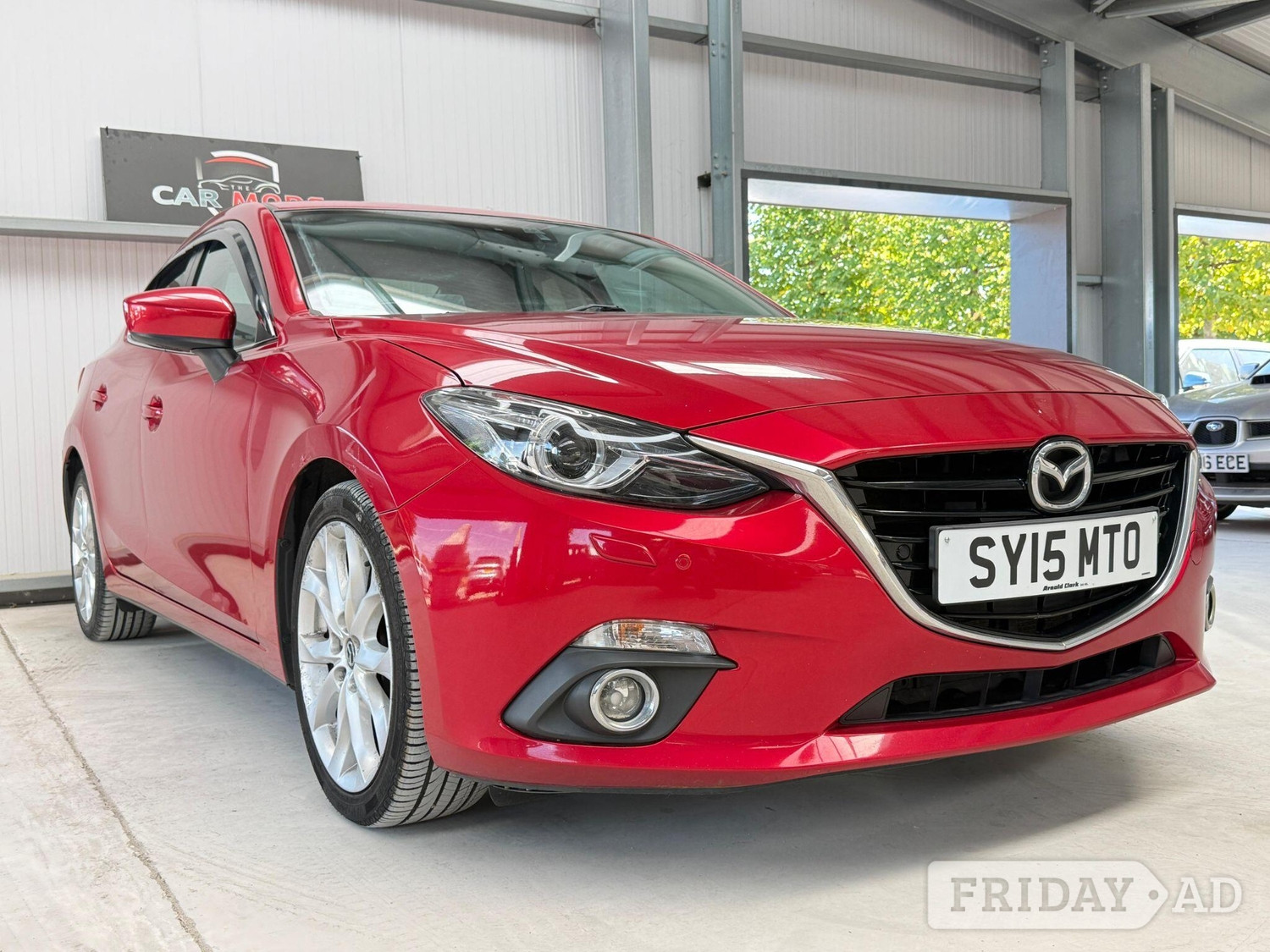 Mazda 3 Hillingdon