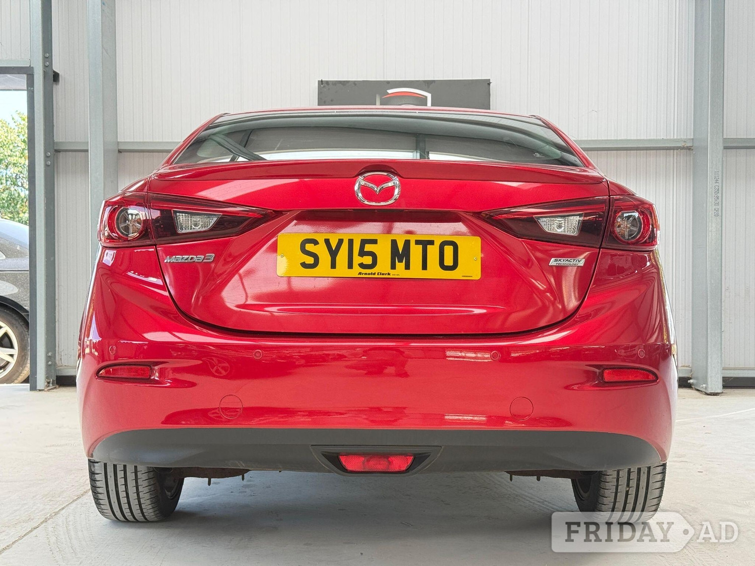 Mazda 3 2015 - Cars