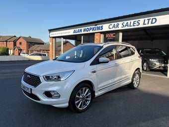 Ford Kuga 2019